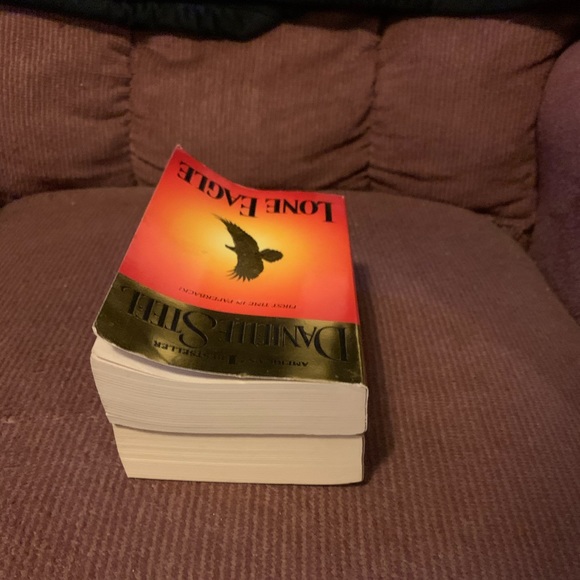 Bundle includes Lone Eagle and The Wedding - Picture 5 of 9